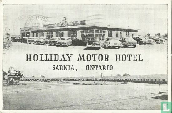 Holliday Motor Hotel