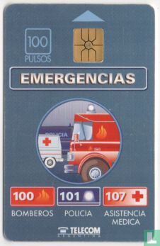 Emergencias - Afbeelding 1