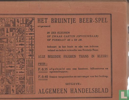 De avonturen van Bruintje Beer 11 - Afbeelding 3