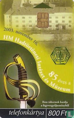 Hadtörténeti Múzeum - Image 1