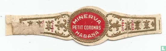 Minerva Petit Coronas Habana - Vuelta Abajo - Vuelta Abajo - Afbeelding 1