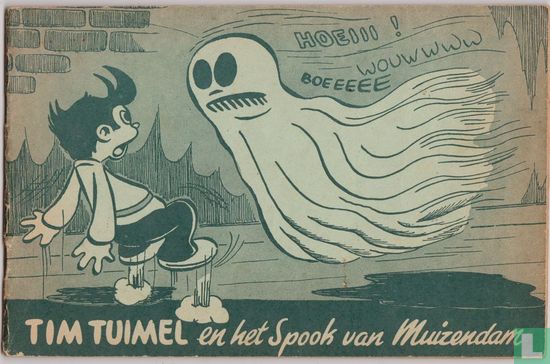 Tim Tuimel en het spook van Muizendam - Image 1