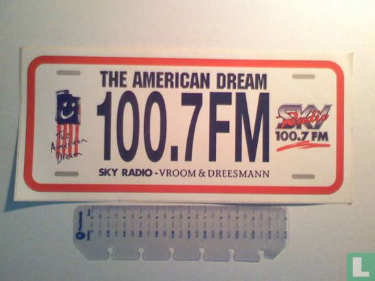 SKY Radio - The American Fream - Image 1