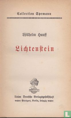 Lichtenstein - Bild 3