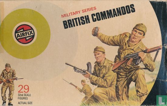 British Commandos - Afbeelding 1