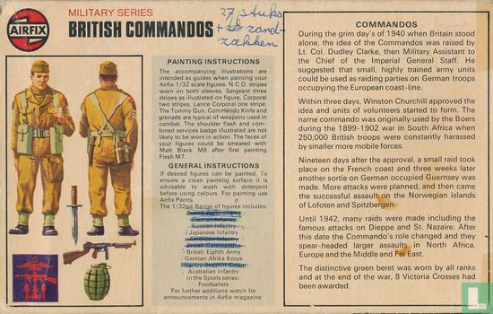 British Commandos - Afbeelding 2