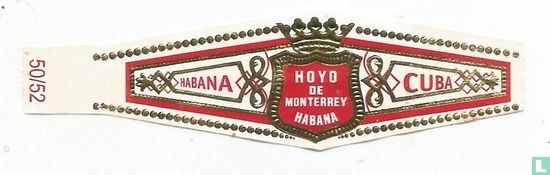 Hoyo de Monterrey Habana - Habana - Cuba - Afbeelding 1