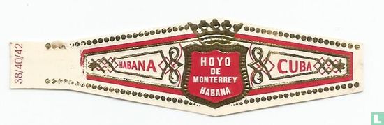 Hoyo de Monterrey Habana - Habana - Kuba - Bild 1