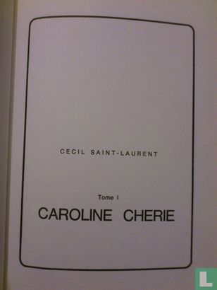 Caroline chérie - tome I - Image 2