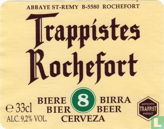 Rochefort 8 - Image 1