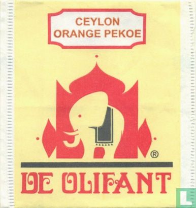 Ceylon Orange Pekoe - Afbeelding 1