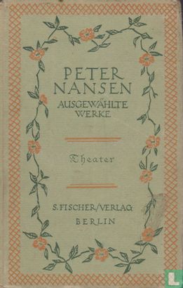 Peter Nansen ausgewählte Werke 2 - Afbeelding 1