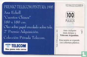 Telecom en el Arte - Bild 2