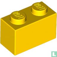 lego blok geel