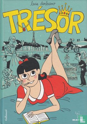 Trésor - Afbeelding 1