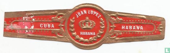 Juan Lopez Habana - Cuba - Habana - Afbeelding 1