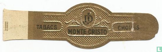 DJ Monte Cristo - Tabacs - Choisis - Image 1