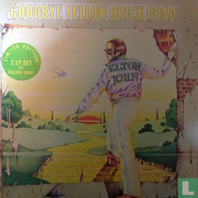 Goodbye Yellow Brick Road - Afbeelding 1