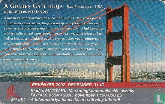 Hidak: Golden Gate Bridge - Image 2