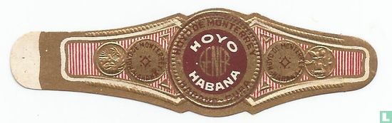 Gener Hoyo Habana Hoyo de Monterrey Habana Cuba - Hoyo de Monterrey Habana - Hoyo de Monterrey Habana - Afbeelding 1