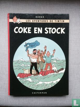 Coke en stock  - Image 1