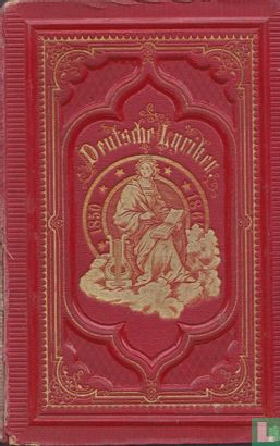 Deutsche Lyriker seit 1850 - Bild 1