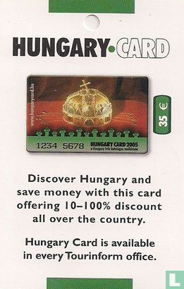Hungary Card 2005 - Bild 1