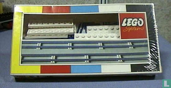 Lego 150 Straight Track
