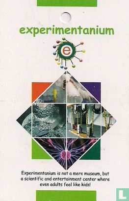 Experimentanium - Bild 1