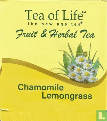 Chamomile Lemongrass - Image 1