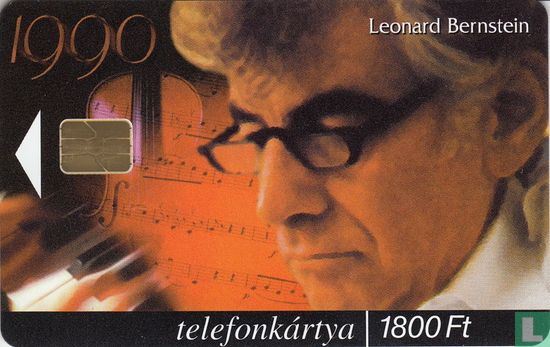 World of Music - Leonard Bernstein