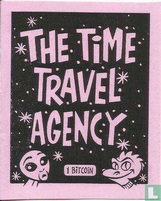 The Time Travel Agency - Afbeelding 1