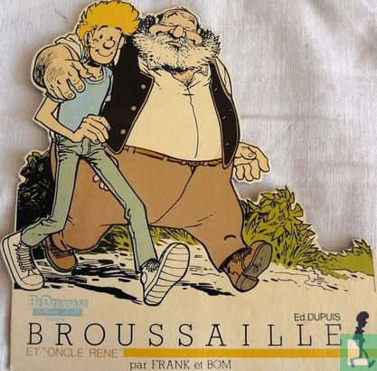 Broussaille - Afbeelding 1