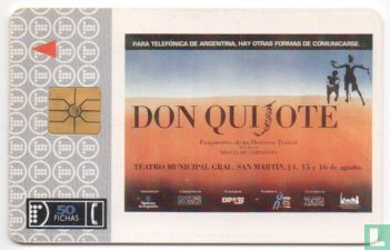 Don Quijote - Afbeelding 1