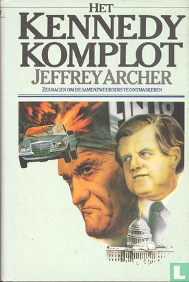 Het Kennedy-complot - Bild 1
