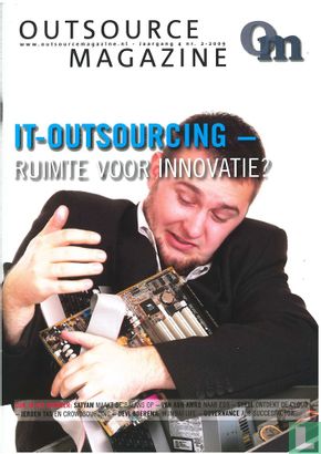 Outsource Magazine 2 - Bild 1