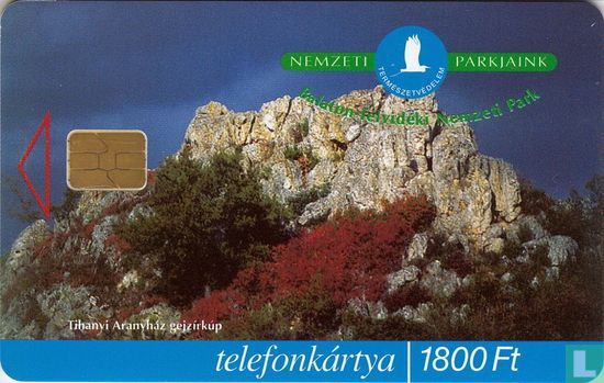 National parks in Hungary - Balatonfelvidék