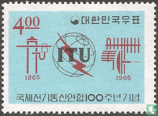 100 jaar ITU