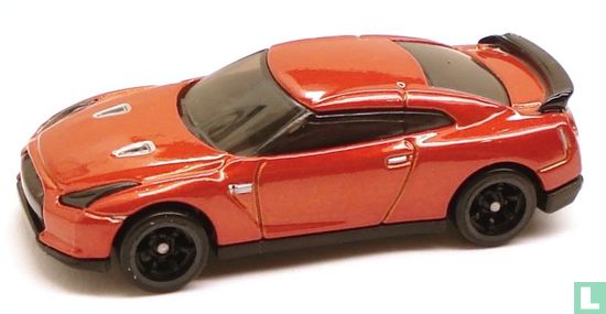 Nissan GT-R SpecV (R35) - Afbeelding 2