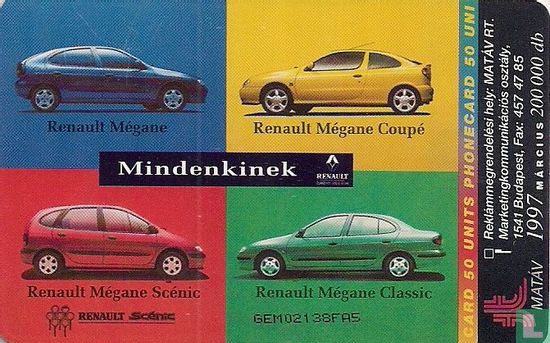 Renault Megane - Image 2