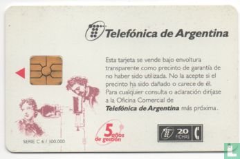 Telecomunicaciones - Bild 2