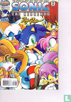 Sonic the hedgehog  - Bild 1