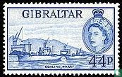 60 Jahre Briefmarken Königin Elizabeth II