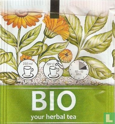 Acidity reducing teas with marigold  - Afbeelding 2