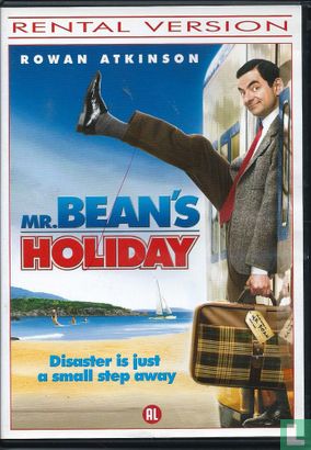 Mr Bean's Holiday - Afbeelding 1