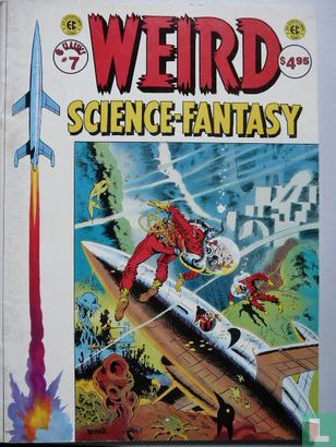 Weird Science-Fantasy - Bild 1