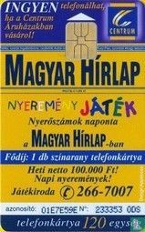 Magyar Hirlap - Image 1