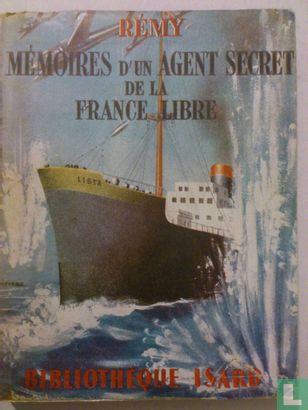 Mémoires d'un agent secret de la France Libre - Afbeelding 1