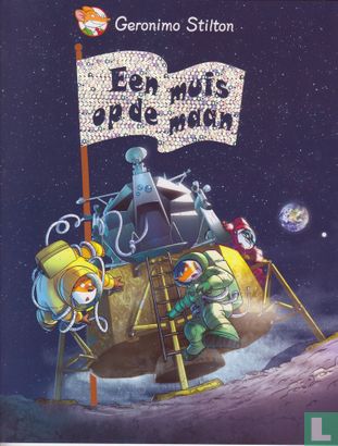 Een muis op de maan - Bild 1