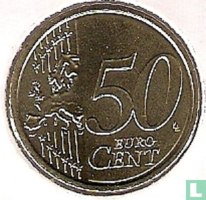 San Marino 50 cent 2015 - Afbeelding 2
